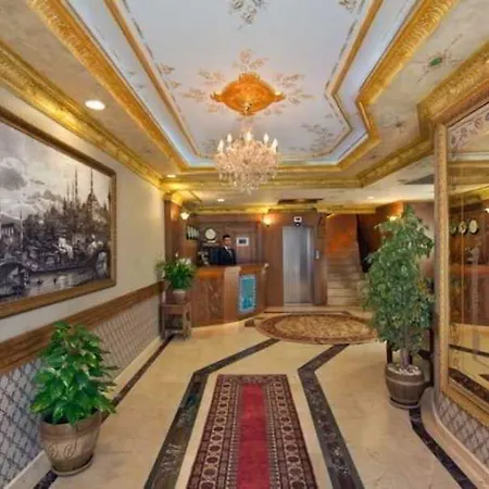 Otel Seven Hills - Special Category İstanbul