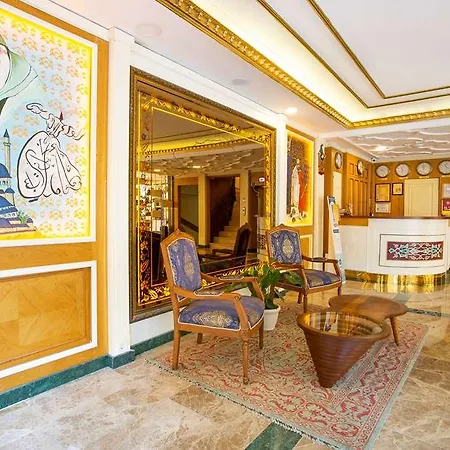 Seven Hills - Special Category Otel İstanbul