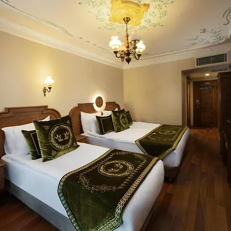 Hotel Seven Hills - Special Category Istanbul