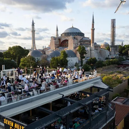 Seven Hills - Special Category 4* Istanbul