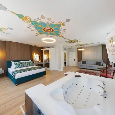 Seven Hills - Special Category Hotel 4*