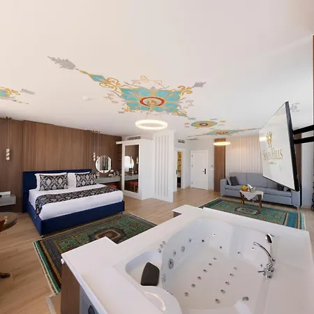 Hotel Seven Hills - Special Category Istanbul