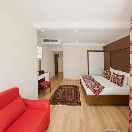 Seven Hills - Special Category Istanbul