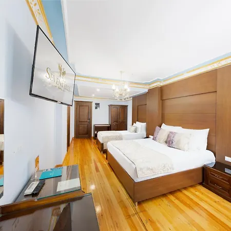 Seven Hills - Special Category Hotel