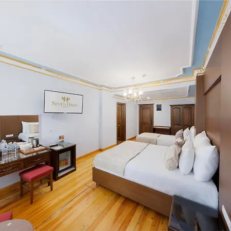 Hotel Seven Hills - Special Category Istanbul