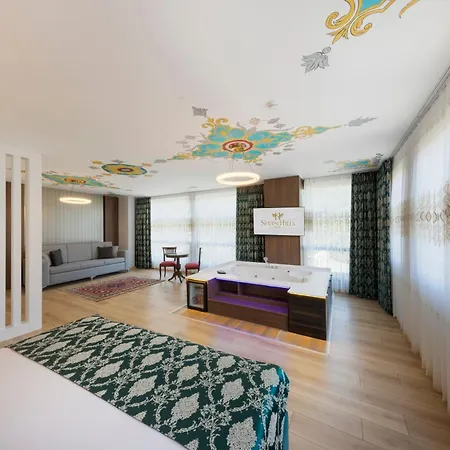 Seven Hills - Special Category