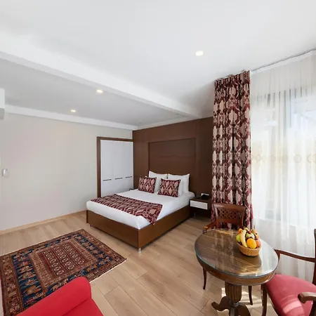 Hotel Seven Hills - Special Category 4*