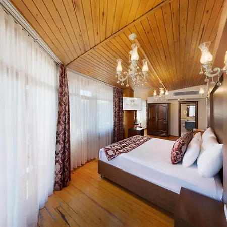 Hotel Seven Hills - Special Category Istanbul