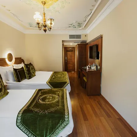 Seven Hills - Special Category 4*