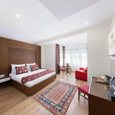 Seven Hills - Special Category Hotel Istanbul