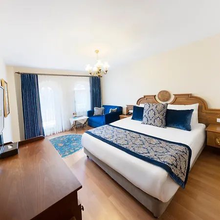 Hotel Seven Hills - Special Category Istanbul