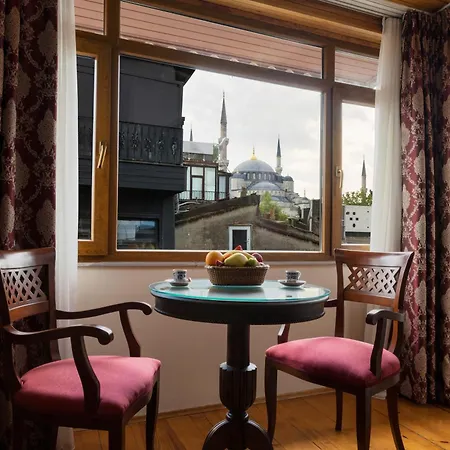 Hotel Seven Hills - Special Category Istanbul