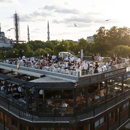 Hotel Seven Hills - Special Category Istanbul