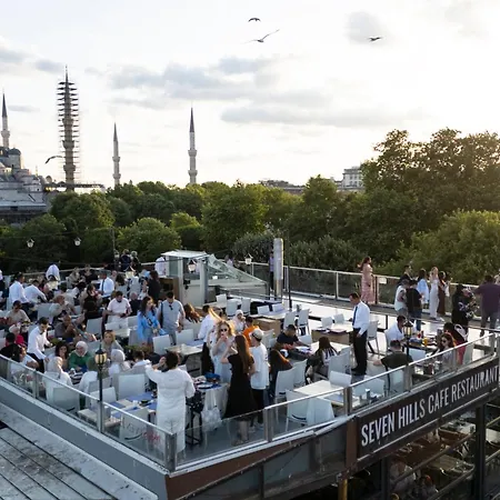 Seven Hills - Special Category Hotel