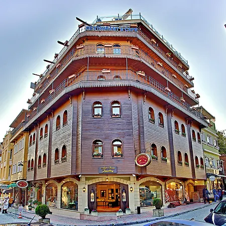Seven Hills - Special Category Hotel Istanbul