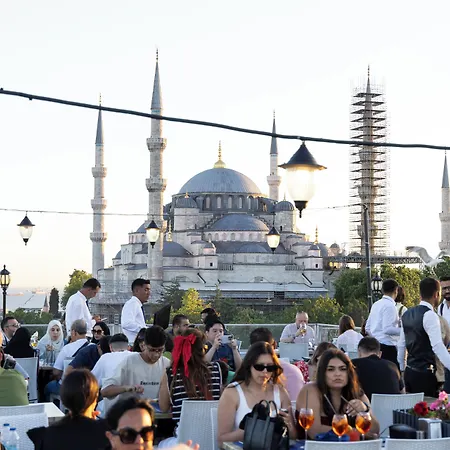 Hotel Seven Hills - Special Category 4*