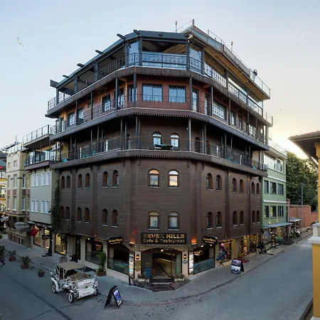 Seven Hills - Special Category Istanbul