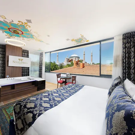 Seven Hills - Special Category Hotel