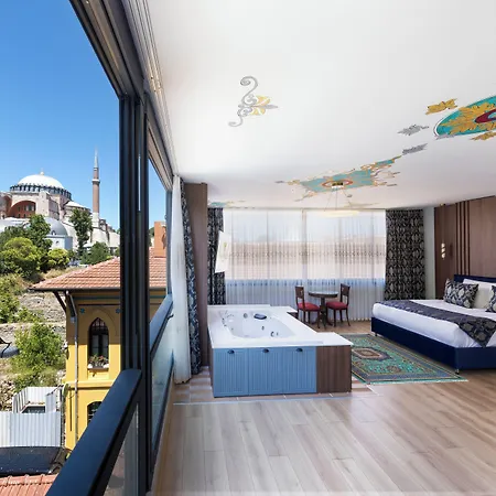 Seven Hills - Special Category Hotel