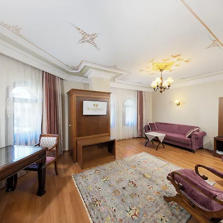 Seven Hills - Special Category Hotel 4*