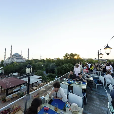 Seven Hills - Special Category Istanbul