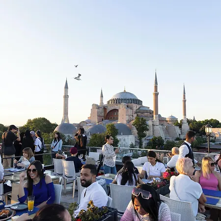 Seven Hills - Special Category 4*