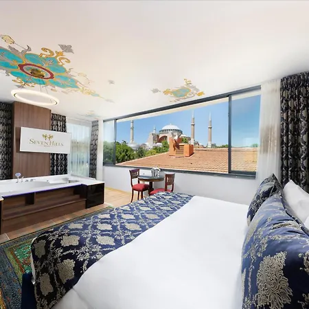 Seven Hills - Special Category Hotel Istanbul