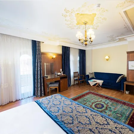 Seven Hills - Special Category 4* Istanbul