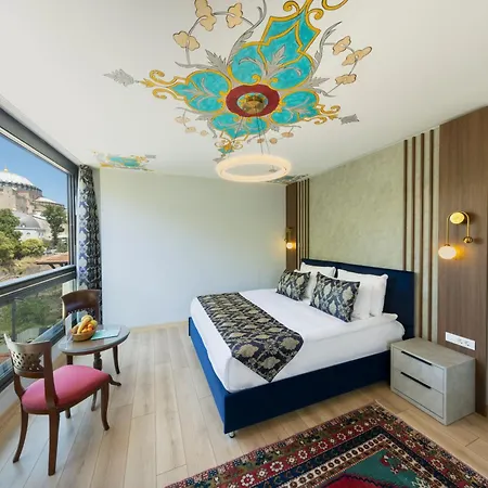 Seven Hills - Special Category Istanbul