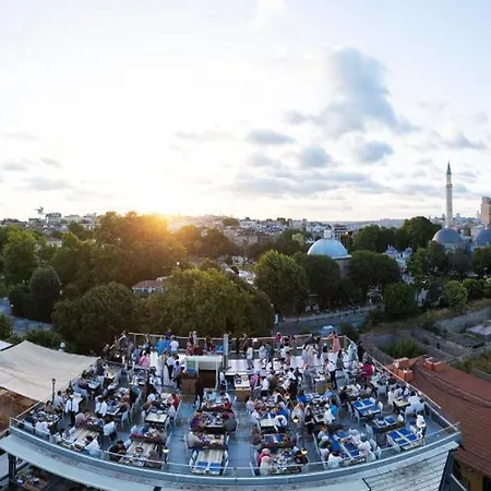 سيفين هيلز - فئة خاصة 4* اسطنبول