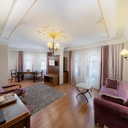 Seven Hills - Special Category 4* Istambul