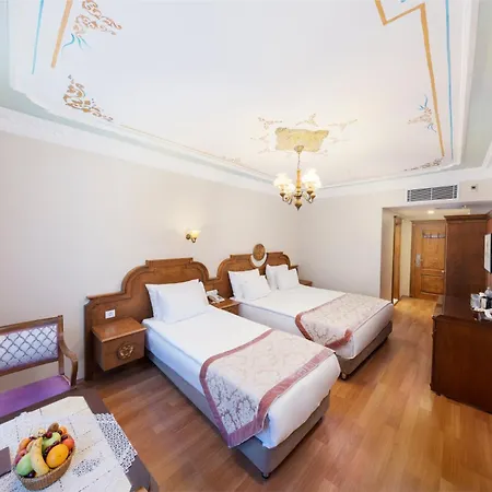 سيفين هيلز - فئة خاصة 4* اسطنبول