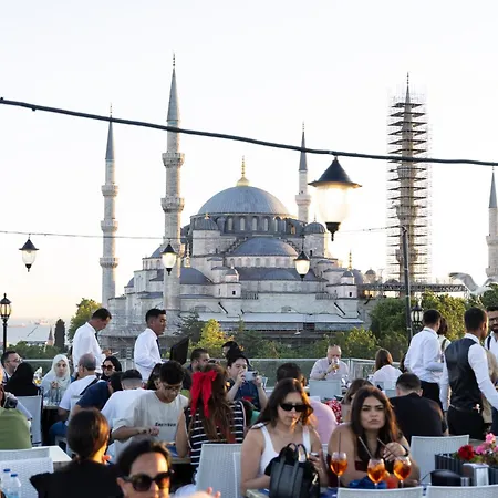 Seven Hills - Special Category Istanbul