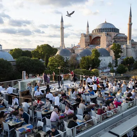 Seven Hills - Special Category Hotel Istambul