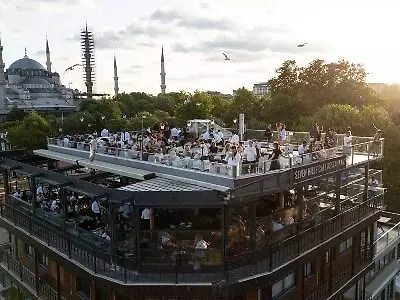 فندق سيفين هيلز - فئة خاصة اسطنبول