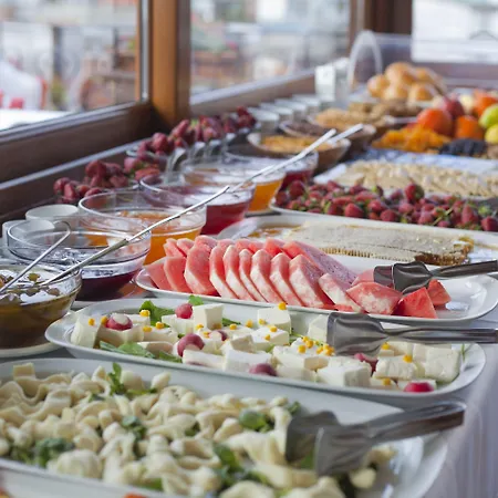 سيفين هيلز - فئة خاصة فندق 4*