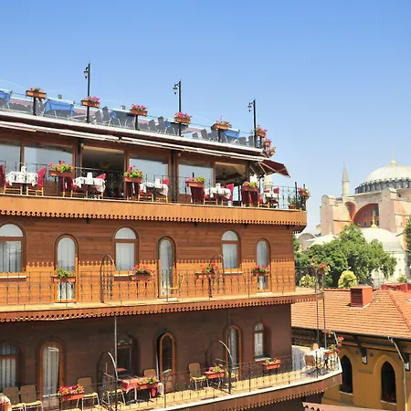 Hotel Seven Hills - Special Category Istanbul