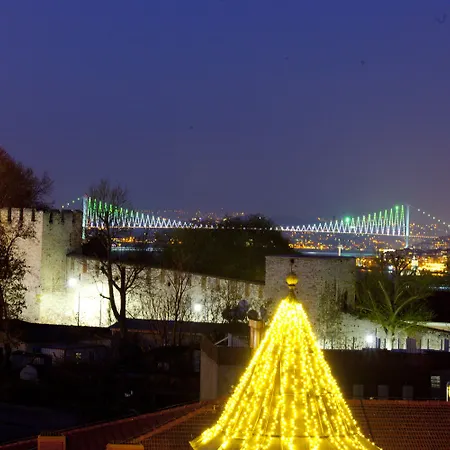 سيفين هيلز - فئة خاصة 4* اسطنبول