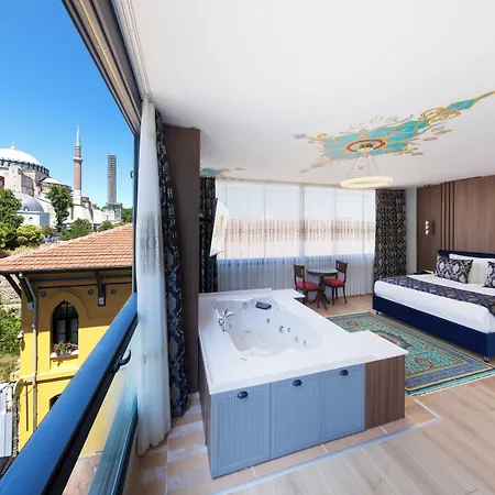 Hotel Seven Hills - Special Category 4*