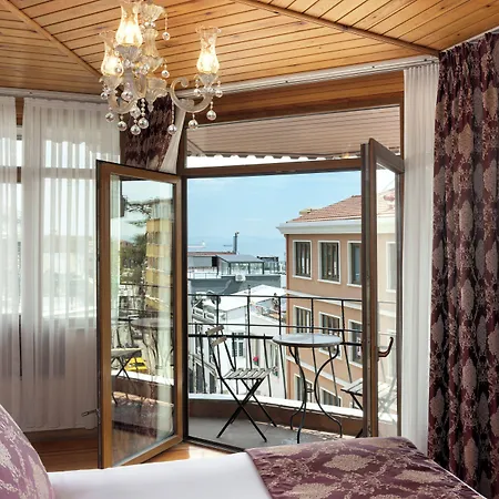 Seven Hills - Special Category Istanbul