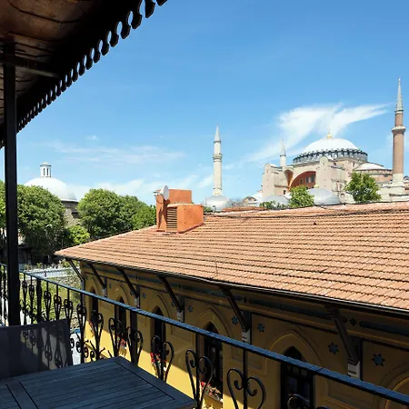 سيفين هيلز - فئة خاصة 4* اسطنبول