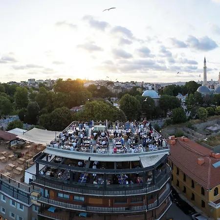 سيفين هيلز - فئة خاصة 4* اسطنبول