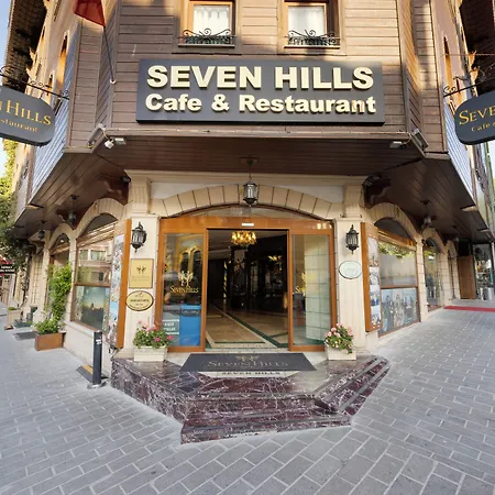 Seven Hills - Special Category 4*