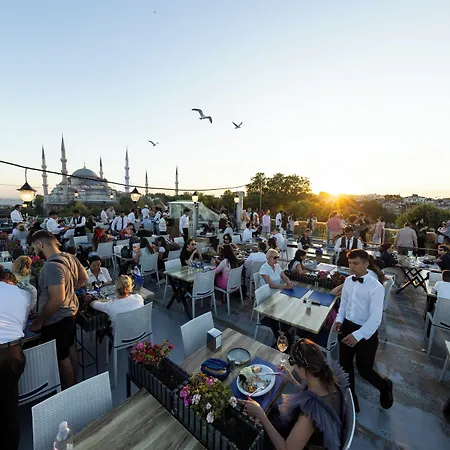 سيفين هيلز - فئة خاصة فندق