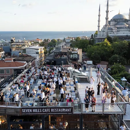 سيفين هيلز - فئة خاصة فندق