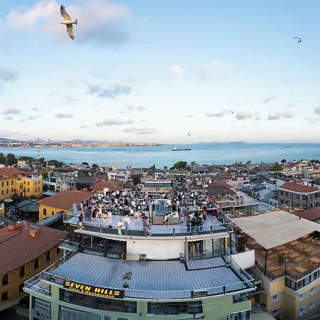 فندق سيفين هيلز - فئة خاصة