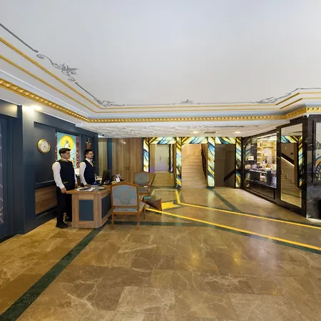 Seven Hills - Special Category Hotel Istanbul