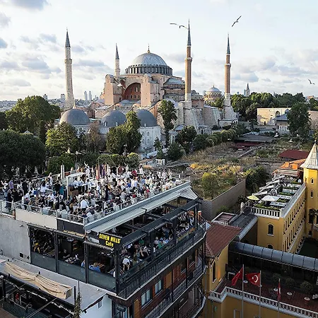 Seven Hills - Special Category Hotel Istanbul