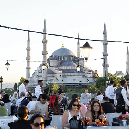 Seven Hills - Special Category Hotel Istanbul