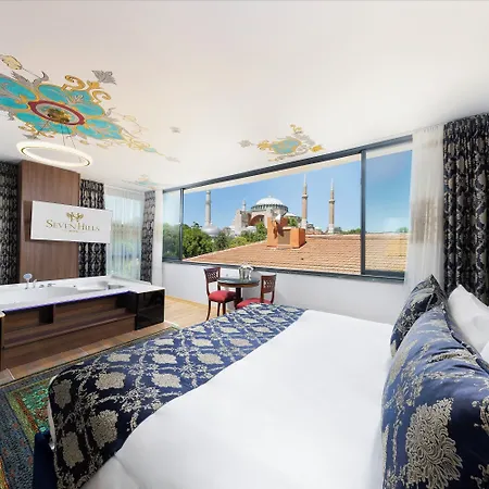 Hotel Seven Hills - Special Category 4*